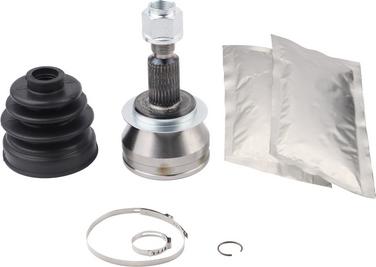 Autoteam G400962 - Шарнірний комплект, ШРУС, приводний вал autocars.com.ua