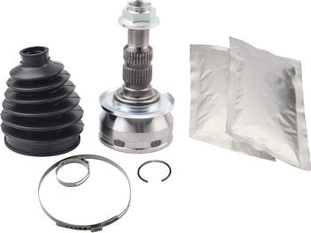 Autoteam G400967 - Шарнірний комплект, ШРУС, приводний вал autocars.com.ua