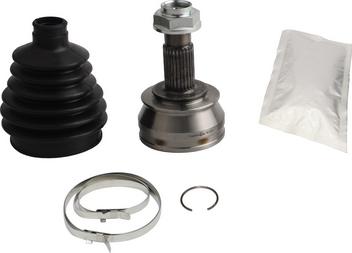 Autoteam G400968 - Шарнірний комплект, ШРУС, приводний вал autocars.com.ua