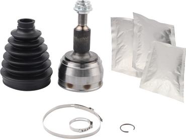 Autoteam G400973 - Шарнірний комплект, ШРУС, приводний вал autocars.com.ua