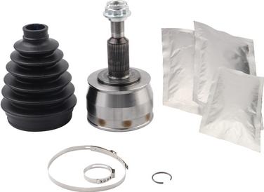 Autoteam G400974 - Шарнірний комплект, ШРУС, приводний вал autocars.com.ua
