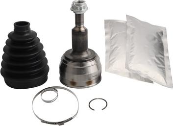 Autoteam G400975 - Шарнірний комплект, ШРУС, приводний вал autocars.com.ua