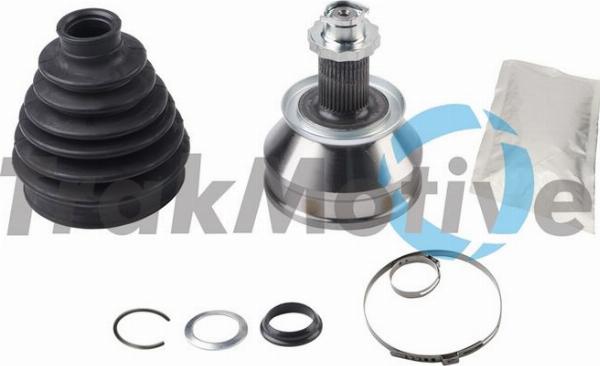 Autoteam G400982 - Шарнірний комплект, ШРУС, приводний вал autocars.com.ua