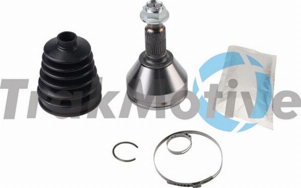 Autoteam G400985 - Шарнірний комплект, ШРУС, приводний вал autocars.com.ua