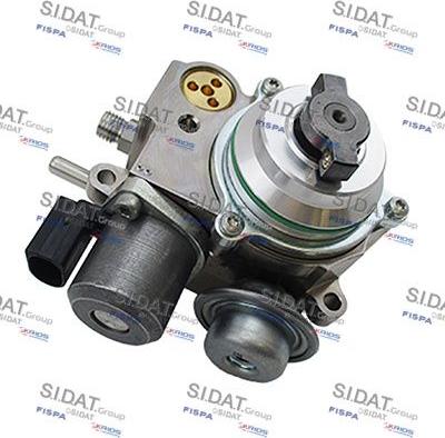 Autoteam G4080 - Насос високого тиску autocars.com.ua