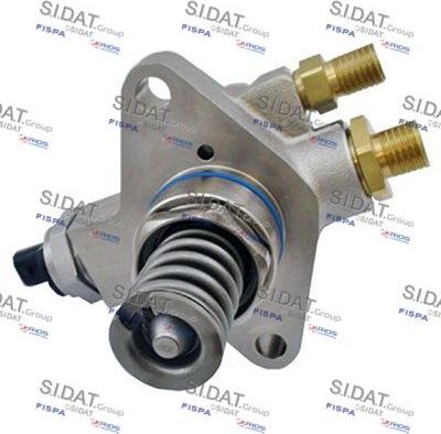 Autoteam G4106 - Насос високого тиску autocars.com.ua