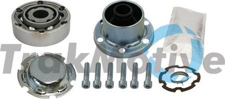 Autoteam G450109 - Шарнірний комплект, ШРУС, приводний вал autocars.com.ua