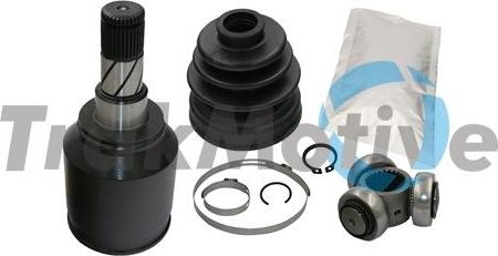 Autoteam G450146 - Шарнірний комплект, ШРУС, приводний вал autocars.com.ua