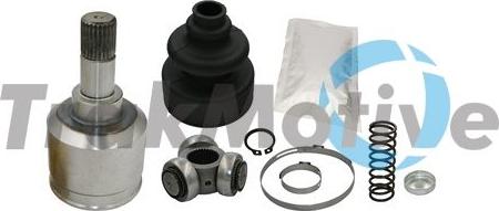 Autoteam G450168 - Шарнірний комплект, ШРУС, приводний вал autocars.com.ua