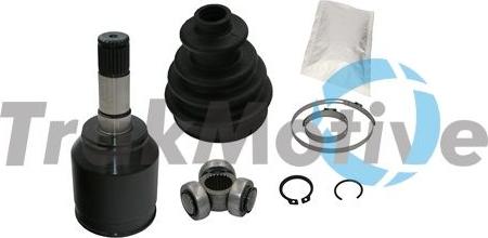 Autoteam G450171 - Шарнірний комплект, ШРУС, приводний вал autocars.com.ua