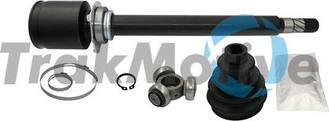 Autoteam G450191 - Шарнірний комплект, ШРУС, приводний вал autocars.com.ua