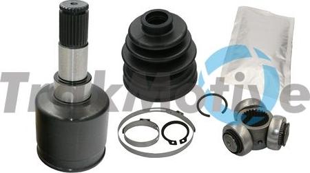 Autoteam G450210 - Шарнірний комплект, ШРУС, приводний вал autocars.com.ua