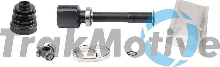 Autoteam G450240 - Шарнірний комплект, ШРУС, приводний вал autocars.com.ua