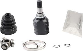 Autoteam G450255 - Шарнірний комплект, ШРУС, приводний вал autocars.com.ua