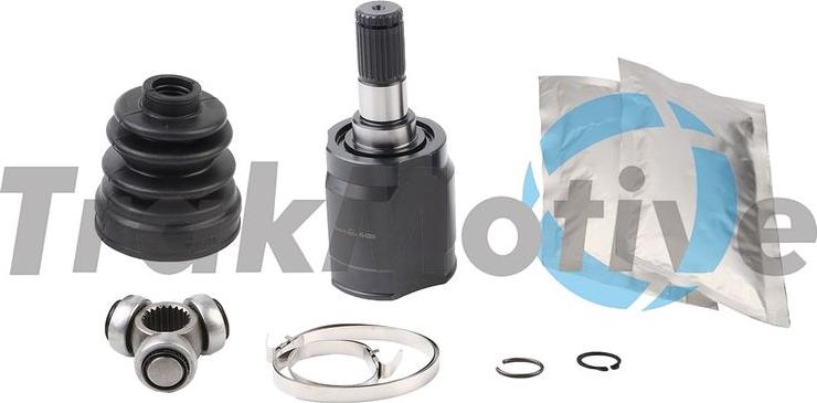 Autoteam G450260 - Шарнірний комплект, ШРУС, приводний вал autocars.com.ua