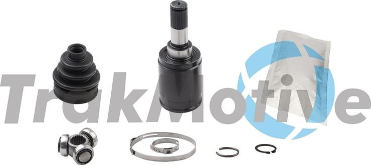 Autoteam G450262 - Шарнірний комплект, ШРУС, приводний вал autocars.com.ua