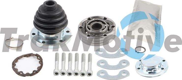 Autoteam G450278 - Шарнірний комплект, ШРУС, приводний вал autocars.com.ua