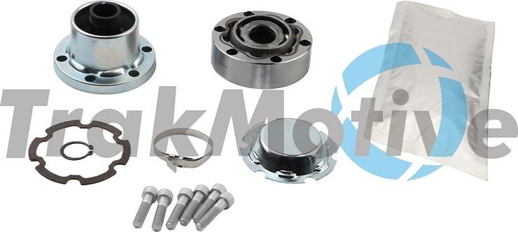 Autoteam G450279 - Шарнірний комплект, ШРУС, приводний вал autocars.com.ua