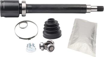 Autoteam G450298 - Шарнірний комплект, ШРУС, приводний вал autocars.com.ua