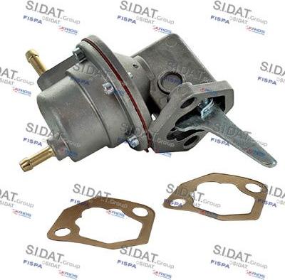 Autoteam GPOC501 - Паливний насос autocars.com.ua