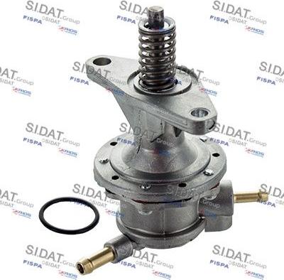 Autoteam GPOC680 - Паливний насос autocars.com.ua