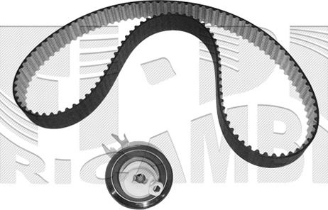 Autoteam KAT1221 - Комплект ремня ГРМ autodnr.net