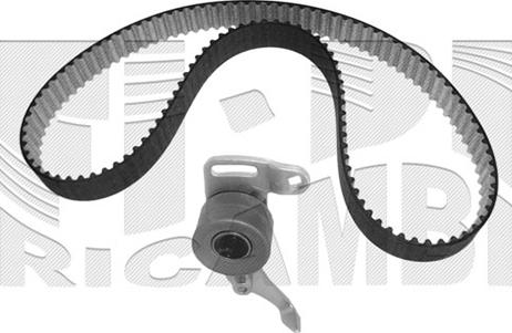 Autoteam KAT1545 - Комплект ременя ГРМ autocars.com.ua