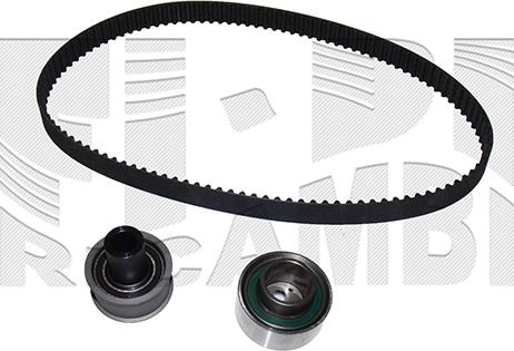 Autoteam KAT1675 - Комплект ременя ГРМ autocars.com.ua