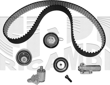 Autoteam KAT1694 - Комплект ременя ГРМ autocars.com.ua