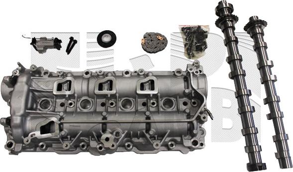 Autoteam KCA430 - Комплект ланцюга приводу распредвала autocars.com.ua