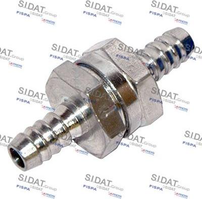 Autoteam L1017 - Клапан, система уприскування autocars.com.ua