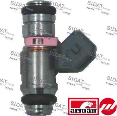 Autoteam L1214AS - Форсунка дизельна, розпилювач і утримувач autocars.com.ua