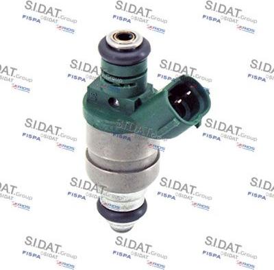 Autoteam L1670A2 - Форсунка дизельна, розпилювач і утримувач autocars.com.ua