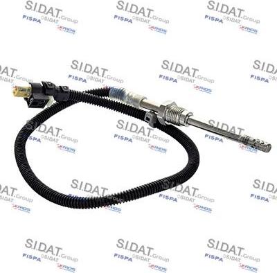 Autoteam L21350 - Датчик, температура вихлопних газів autocars.com.ua