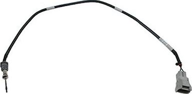 Autoteam L21533 - Датчик, температура вихлопних газів autocars.com.ua