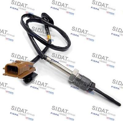 Autoteam L2208A2 - Датчик, температура вихлопних газів autocars.com.ua