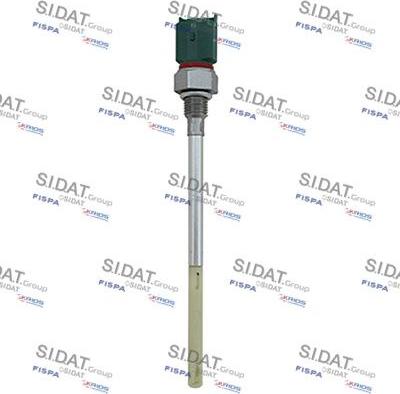 Autoteam L22229A2 - Датчик, рівень моторного масла autocars.com.ua