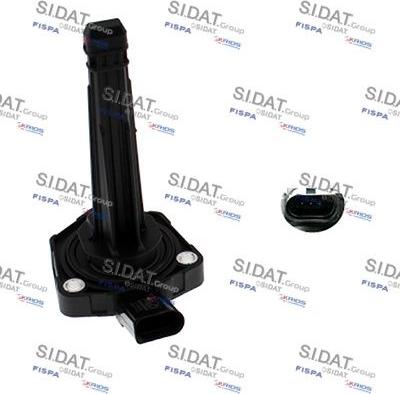 Autoteam L22244A2 - Датчик, рівень моторного масла autocars.com.ua