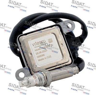 Autoteam L23023 - NOx-датчик, NOx-каталізатор autocars.com.ua