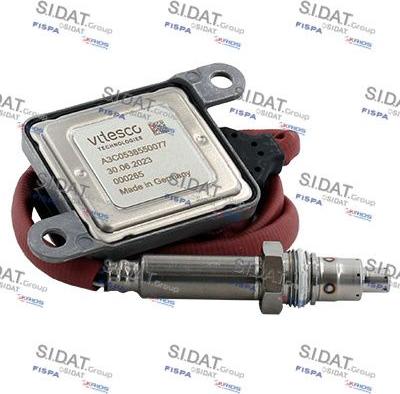 Autoteam L23048 - NOx-датчик, NOx-каталізатор autocars.com.ua