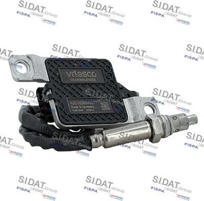 Autoteam L23071 - NOx-датчик, NOx-каталізатор autocars.com.ua