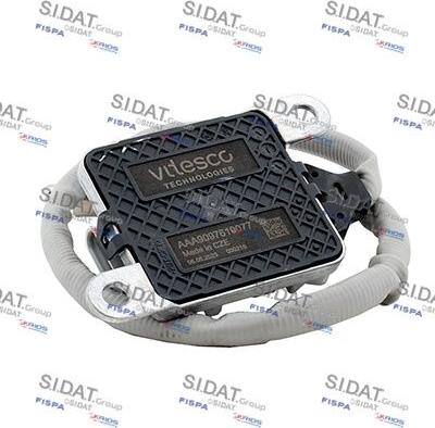 Autoteam L23072 - NOx-датчик, NOx-каталізатор autocars.com.ua