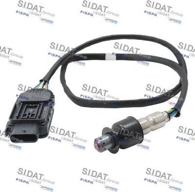 Autoteam L23148 - NOx-датчик, NOx-каталізатор autocars.com.ua