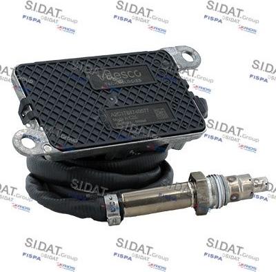 Autoteam L23369 - NOx-датчик, NOx-каталізатор autocars.com.ua