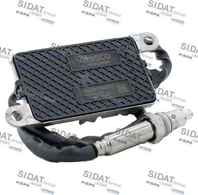 Autoteam L23370 - NOx-датчик, NOx-каталізатор autocars.com.ua