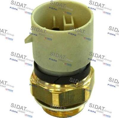 Autoteam L2405 - Термовимикач, вентилятор радіатора / кондиціонера autocars.com.ua