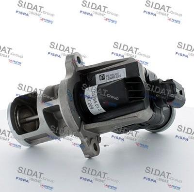 Autoteam L31125 - Клапан повернення ОГ autocars.com.ua