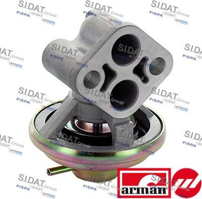 Autoteam L31146AS - Клапан повернення ОГ autocars.com.ua