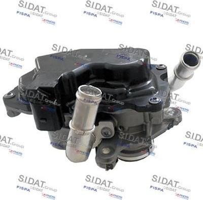 Autoteam L31212 - Клапан повернення ОГ autocars.com.ua