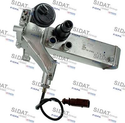 Autoteam L31228 - Модуль повернення ОГ autocars.com.ua